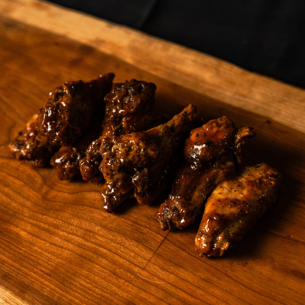 Smoked Wings – Meatings Barbecue