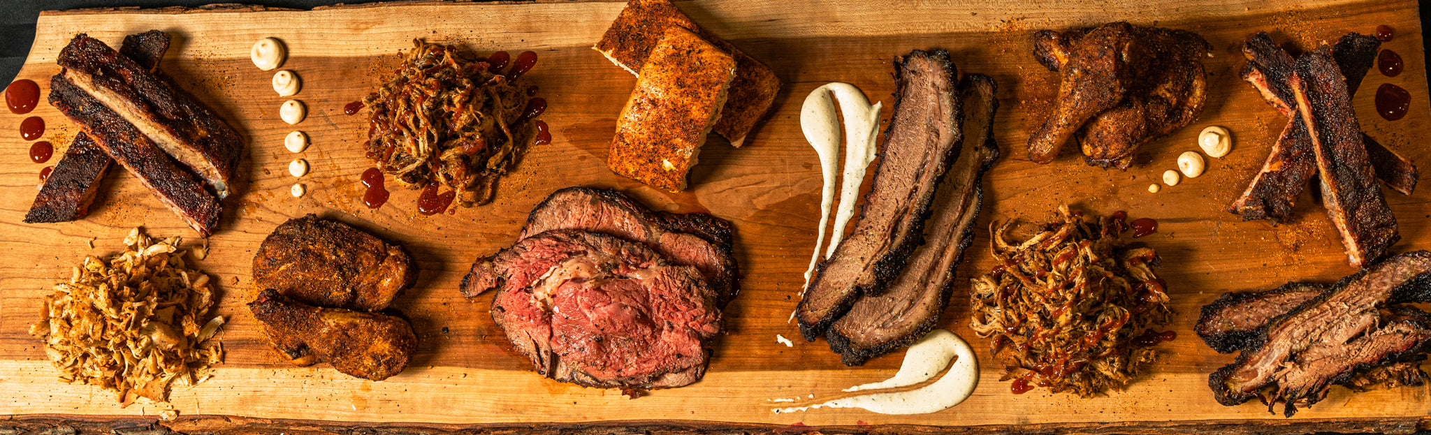 Smoked Meats