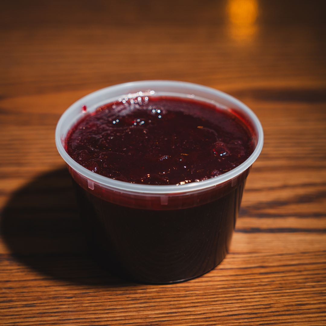 Cranberry Sauce