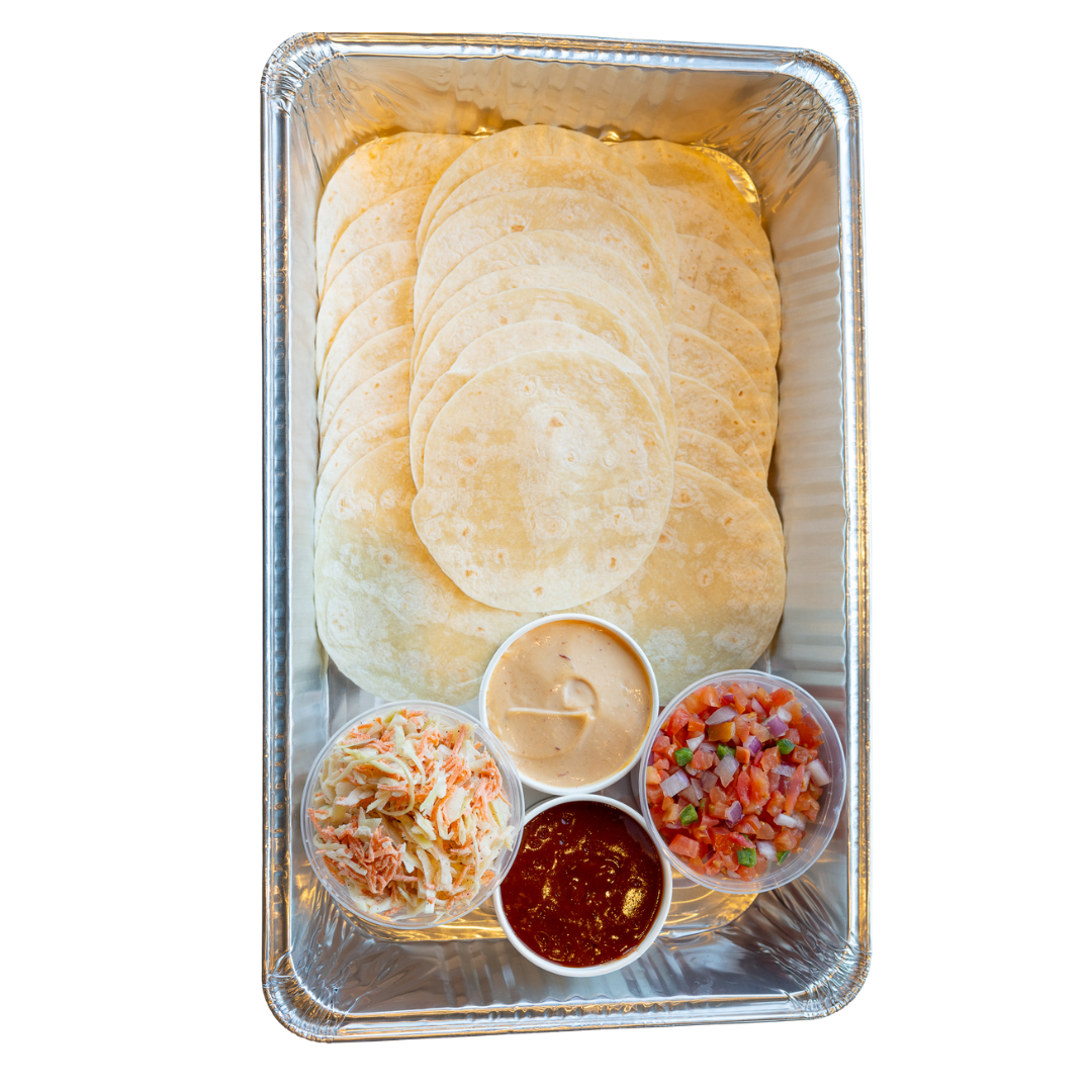 Party Platter - Taco Kit