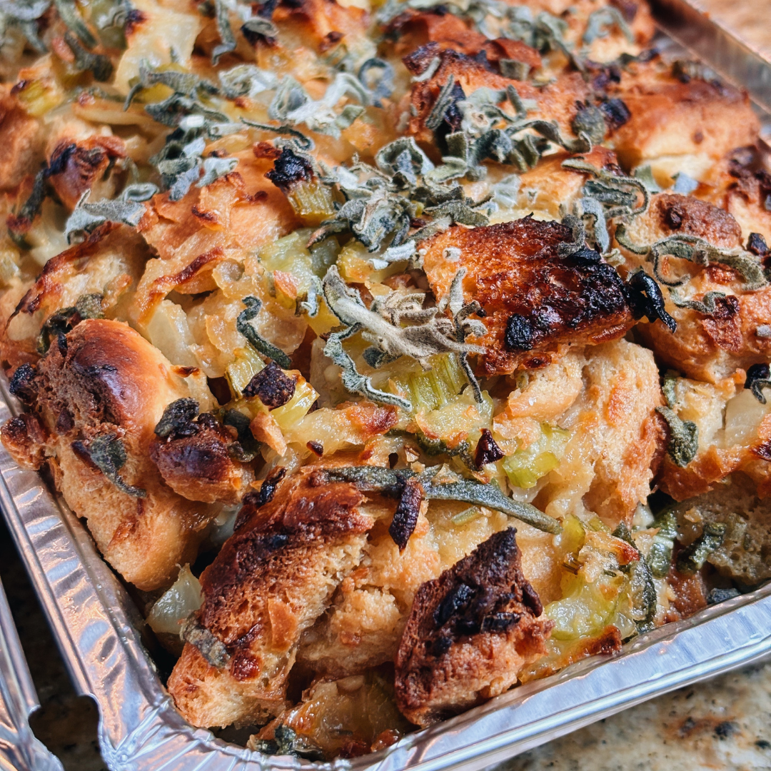 Gluten-Free Stuffing (4-6)