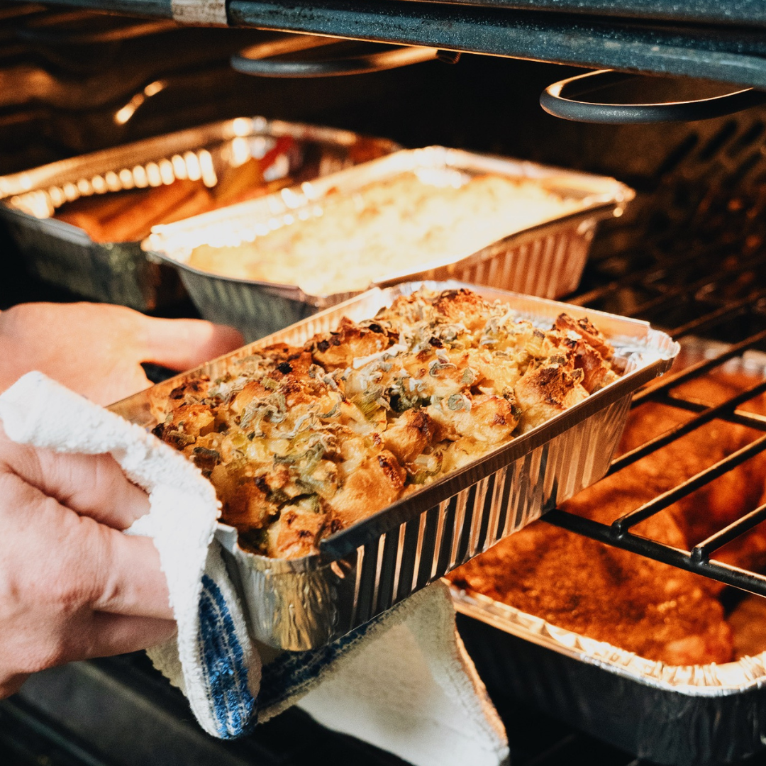 Gluten-Free Stuffing (4-6)