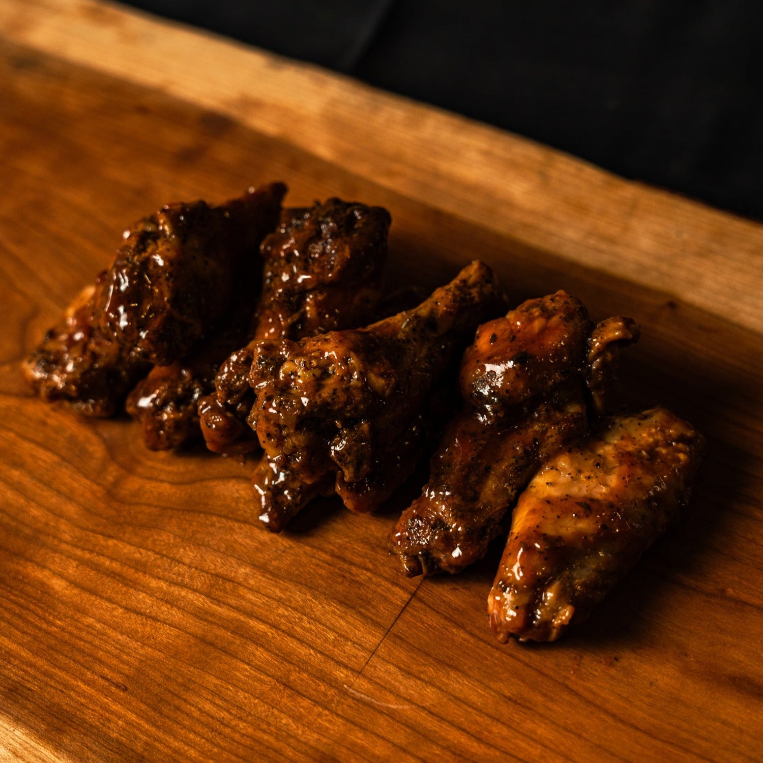 Smoked Wings