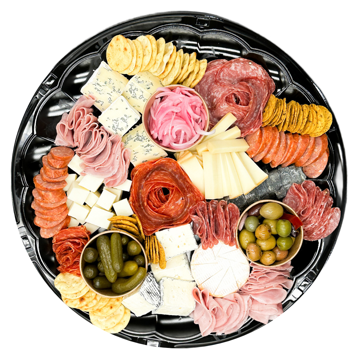 Party Platter - Charcuterie