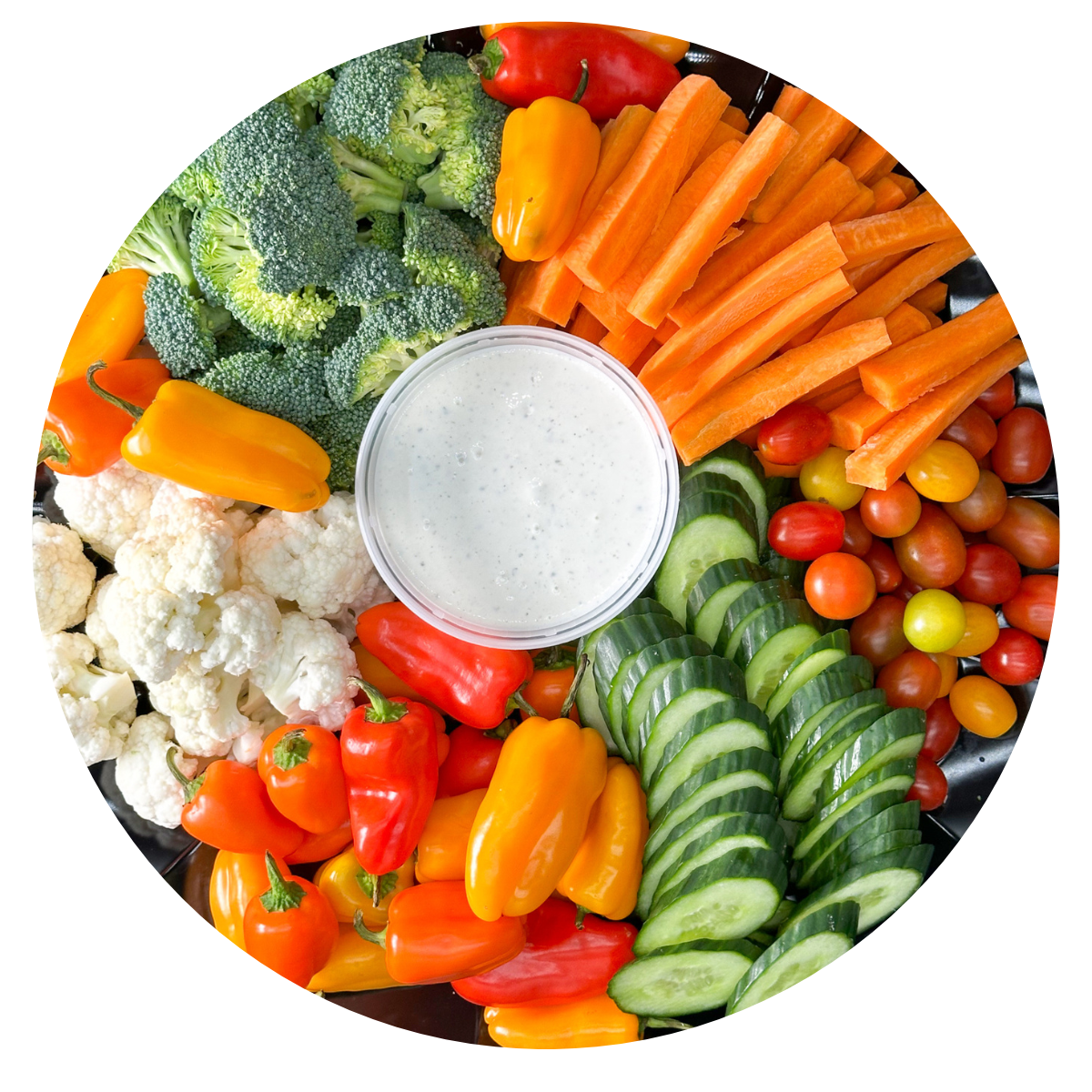 Party Platter - Veggie Tray