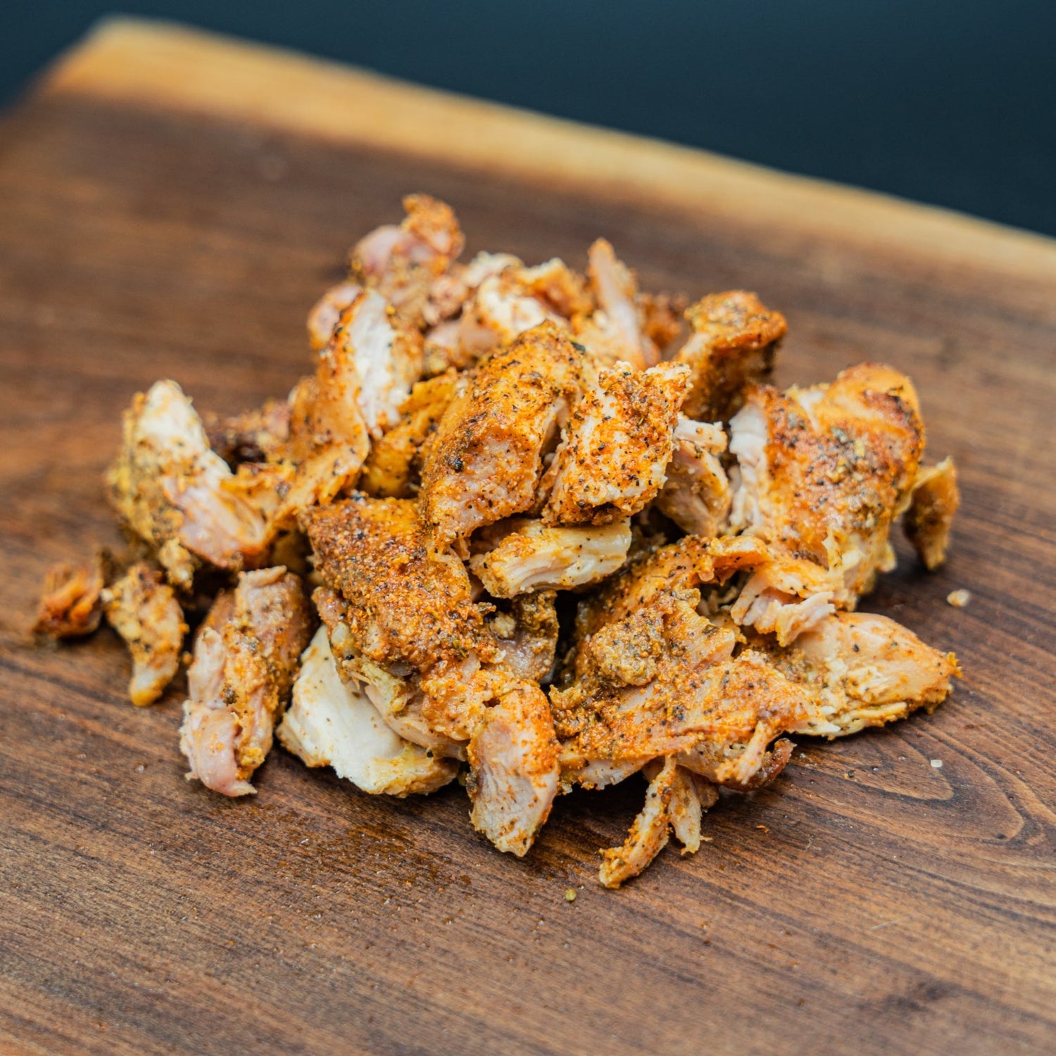 Chopped Chicken