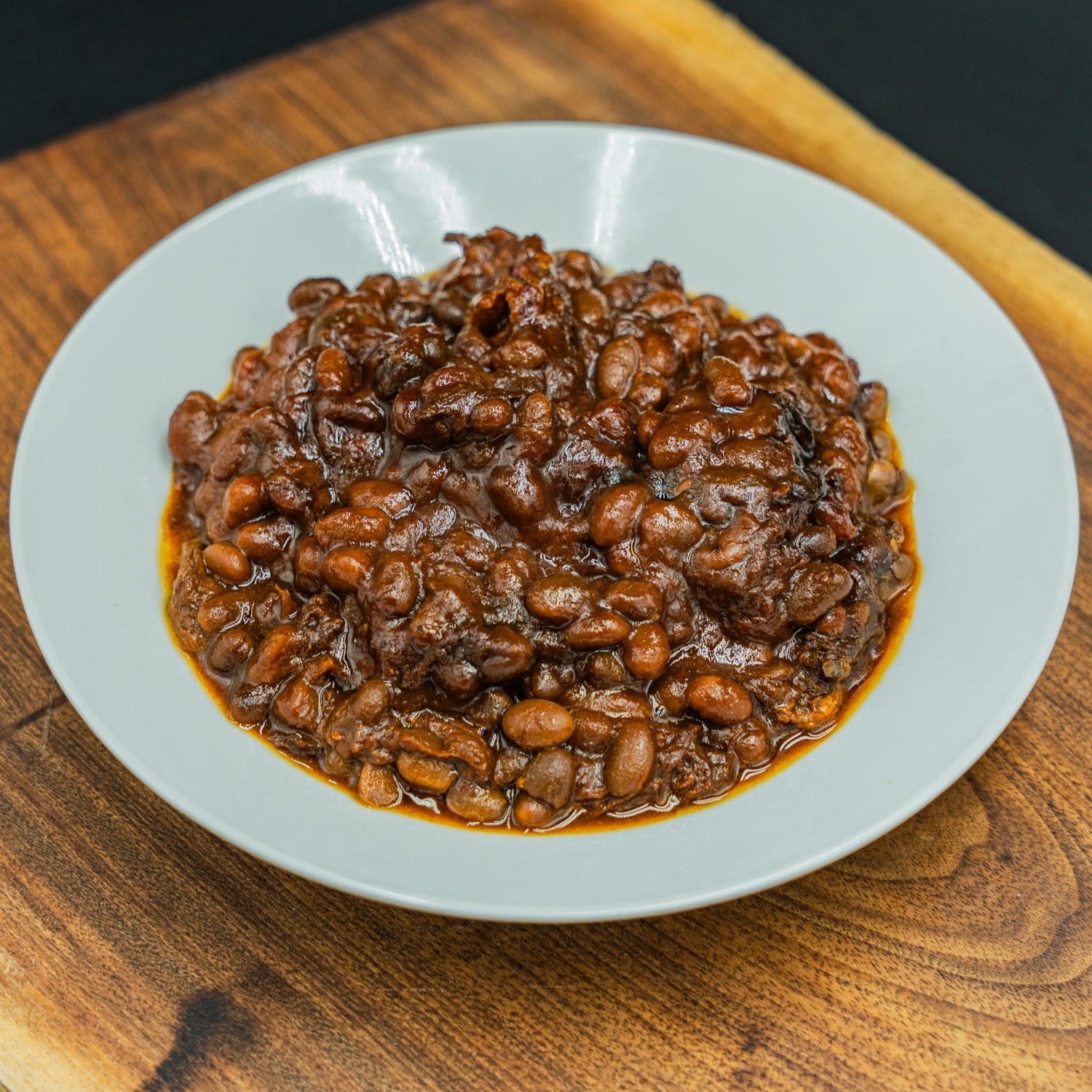Smoked Beans