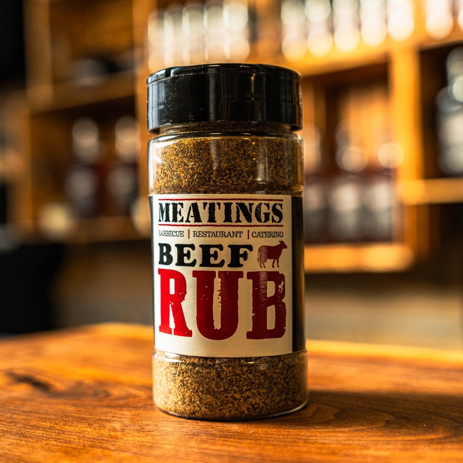 Beef Rub