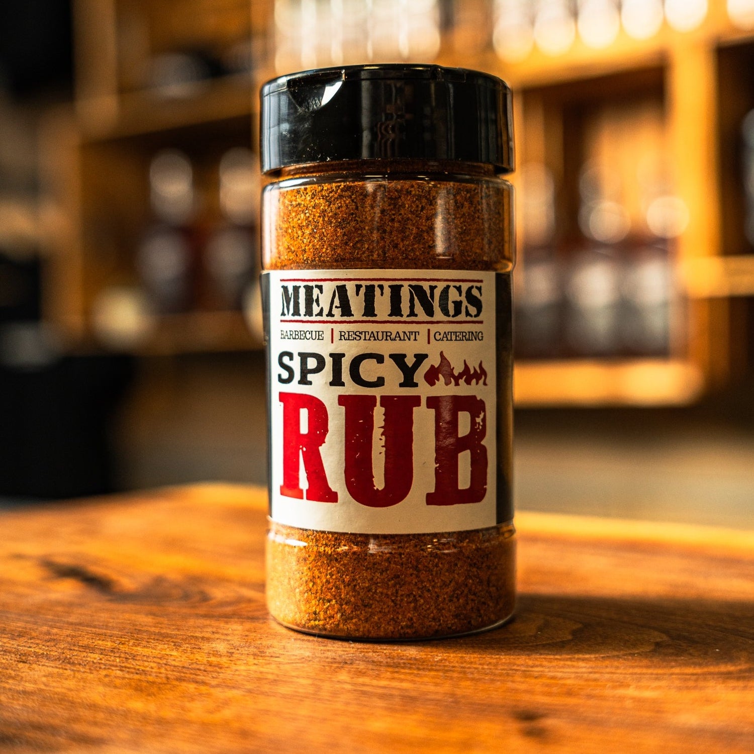 Spicy Rub