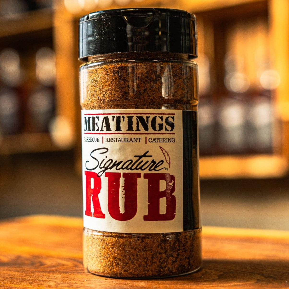 Signature Rub