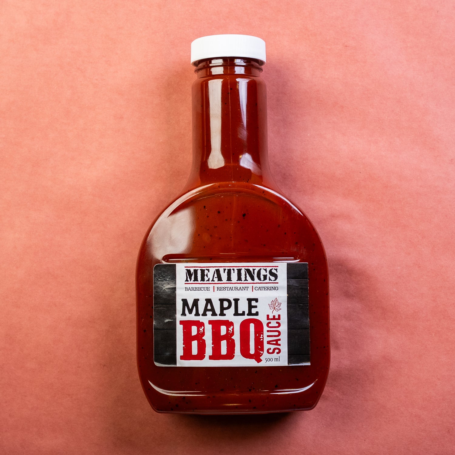 Maple Barbecue Sauce
