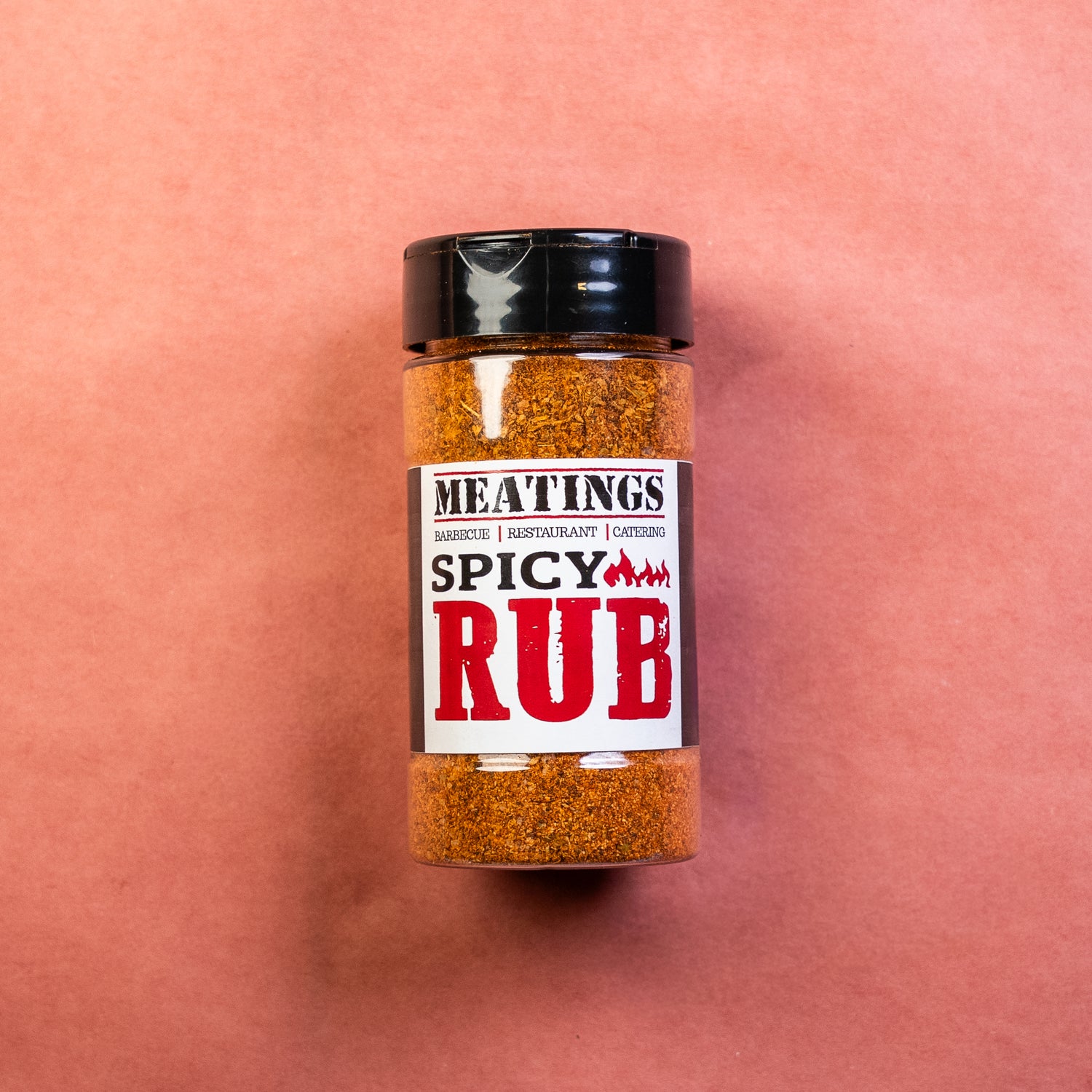 Spicy Rub