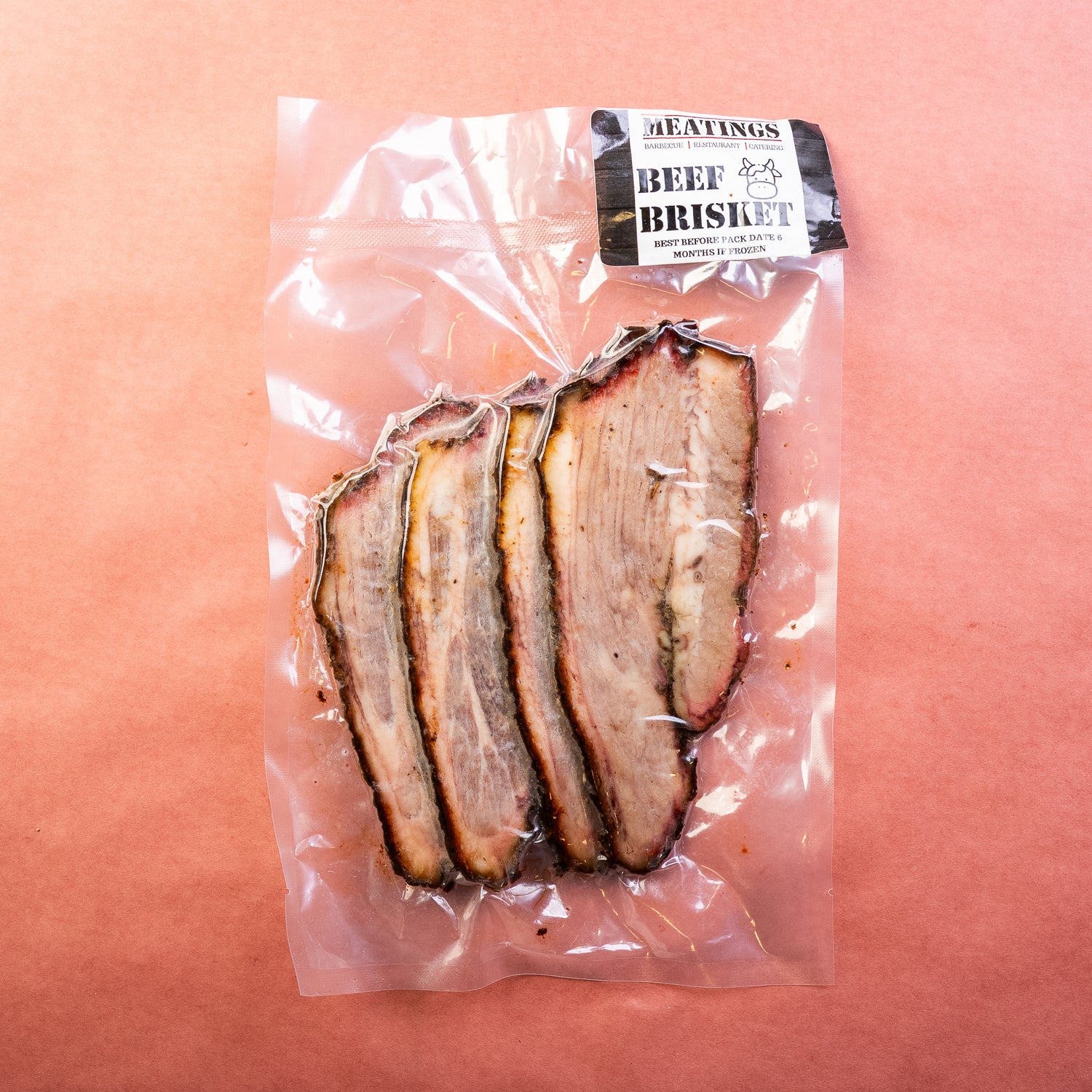 Sliced Beef Brisket