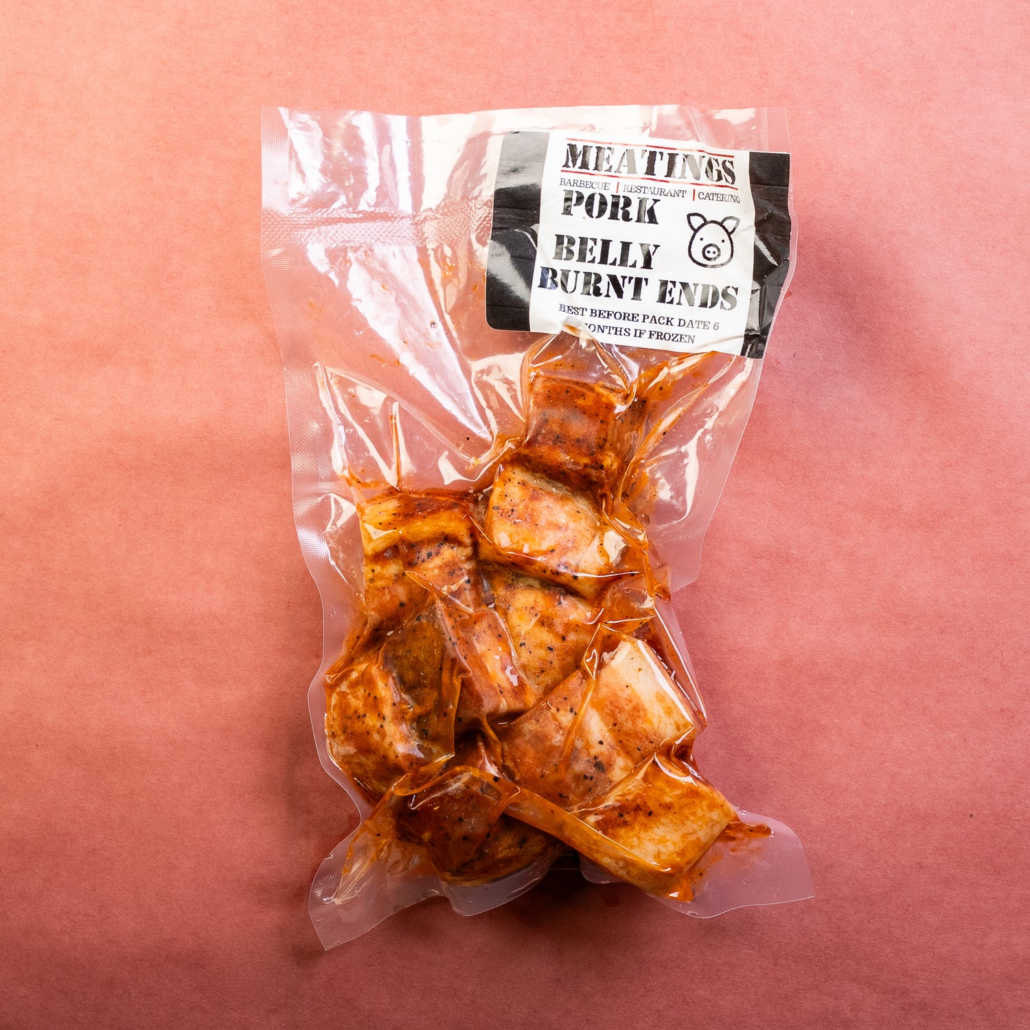 Pork Belly Burnt Ends