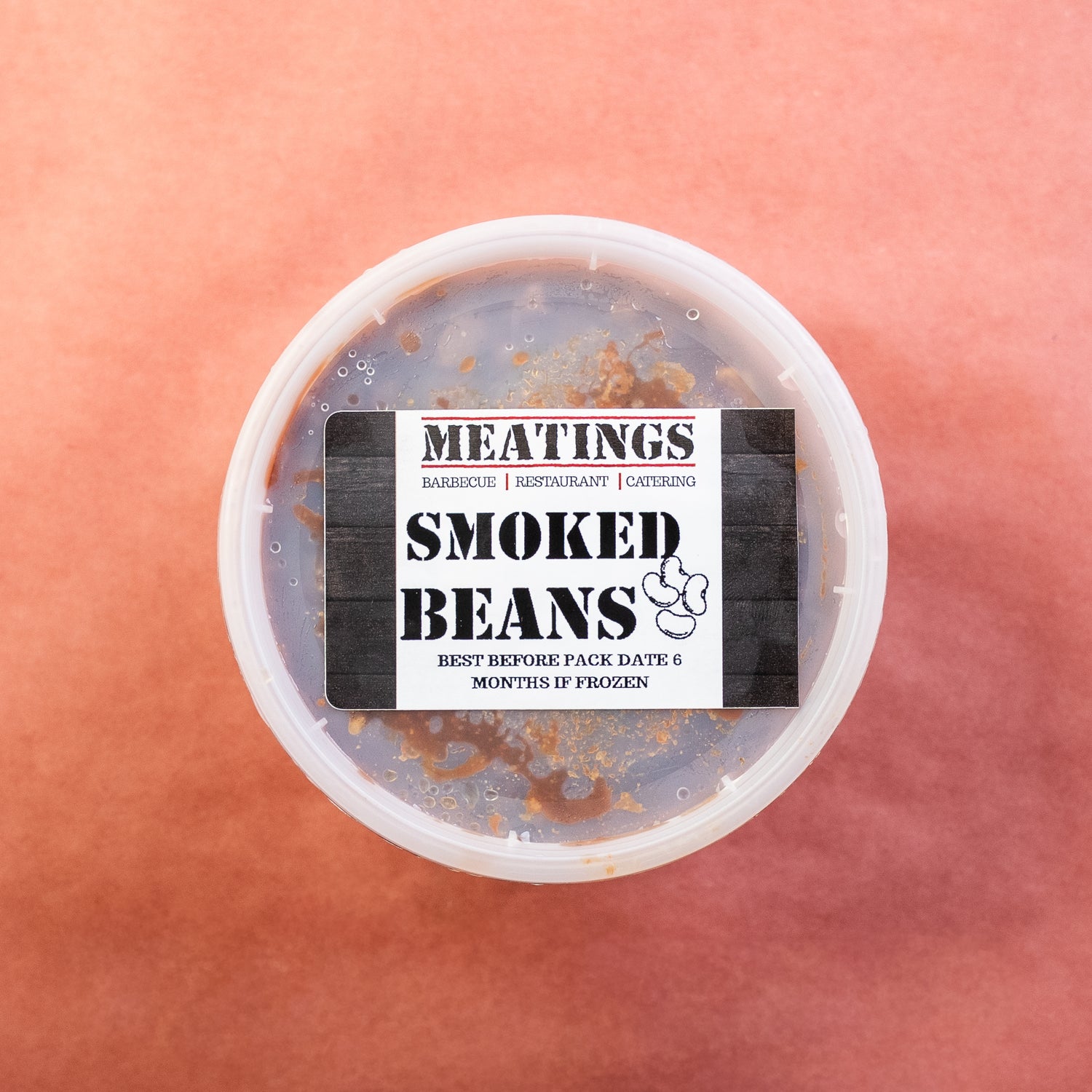 Smoked Beans
