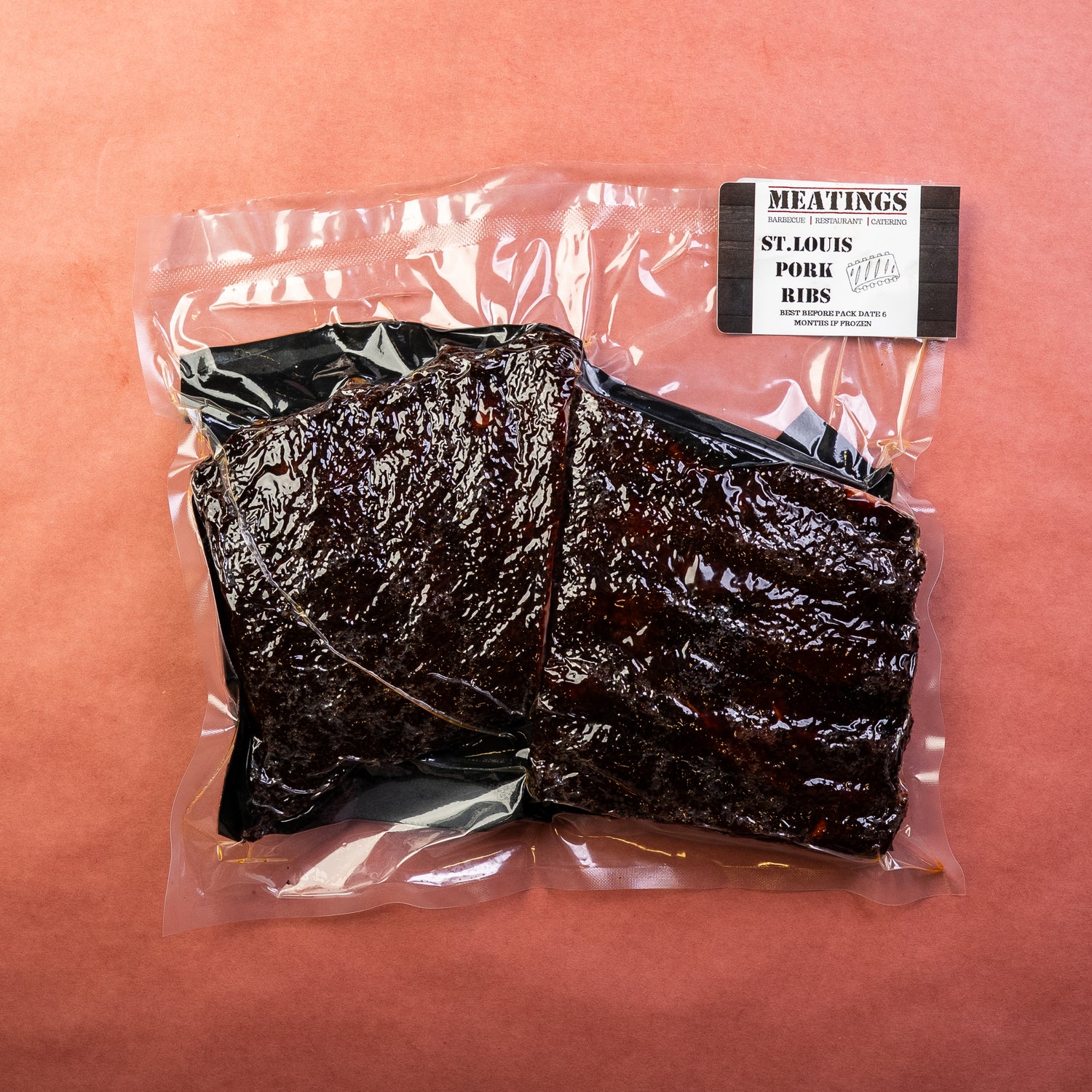 Smoked Pork Ribs