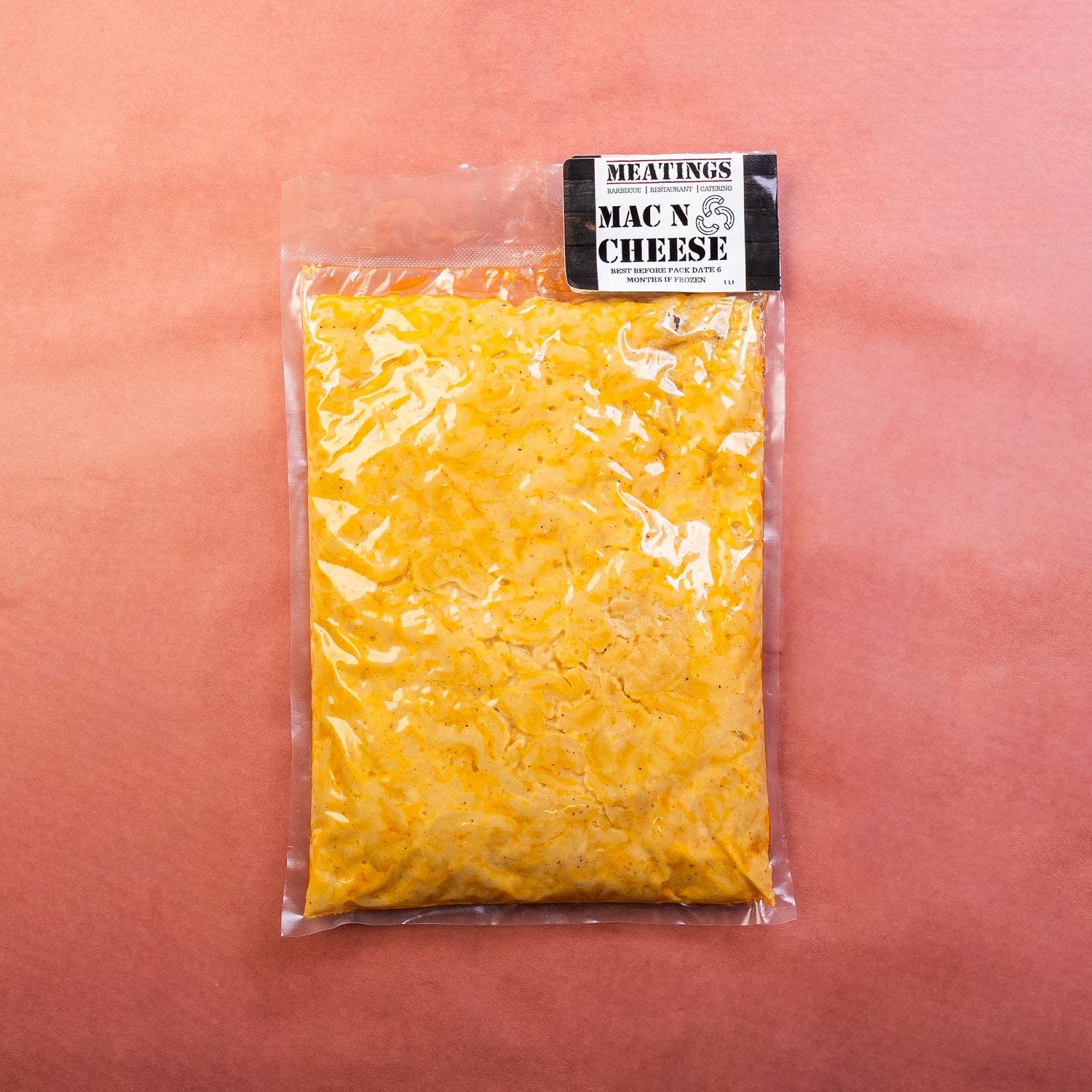 Mac n' Cheese