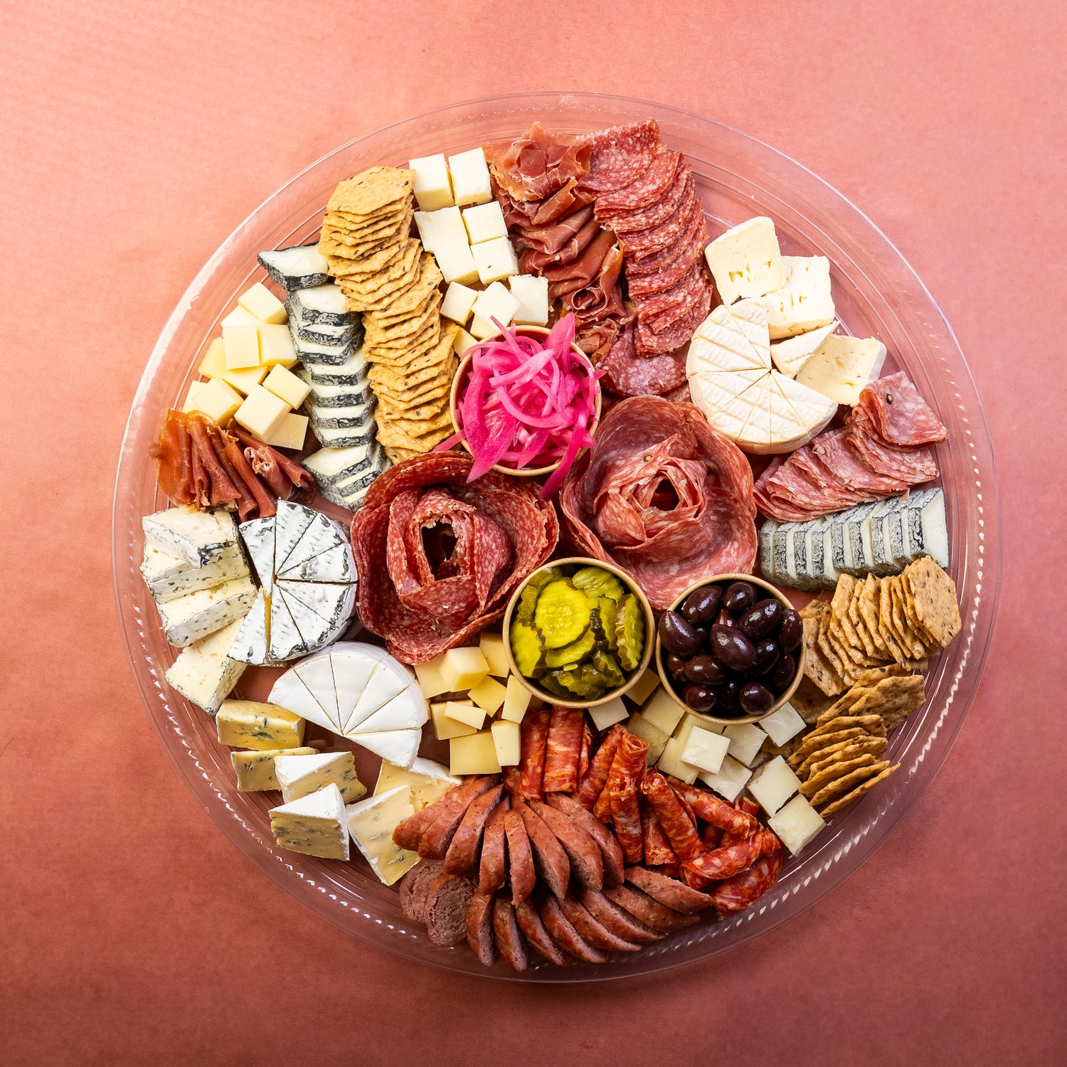 Party Platter - Charcuterie