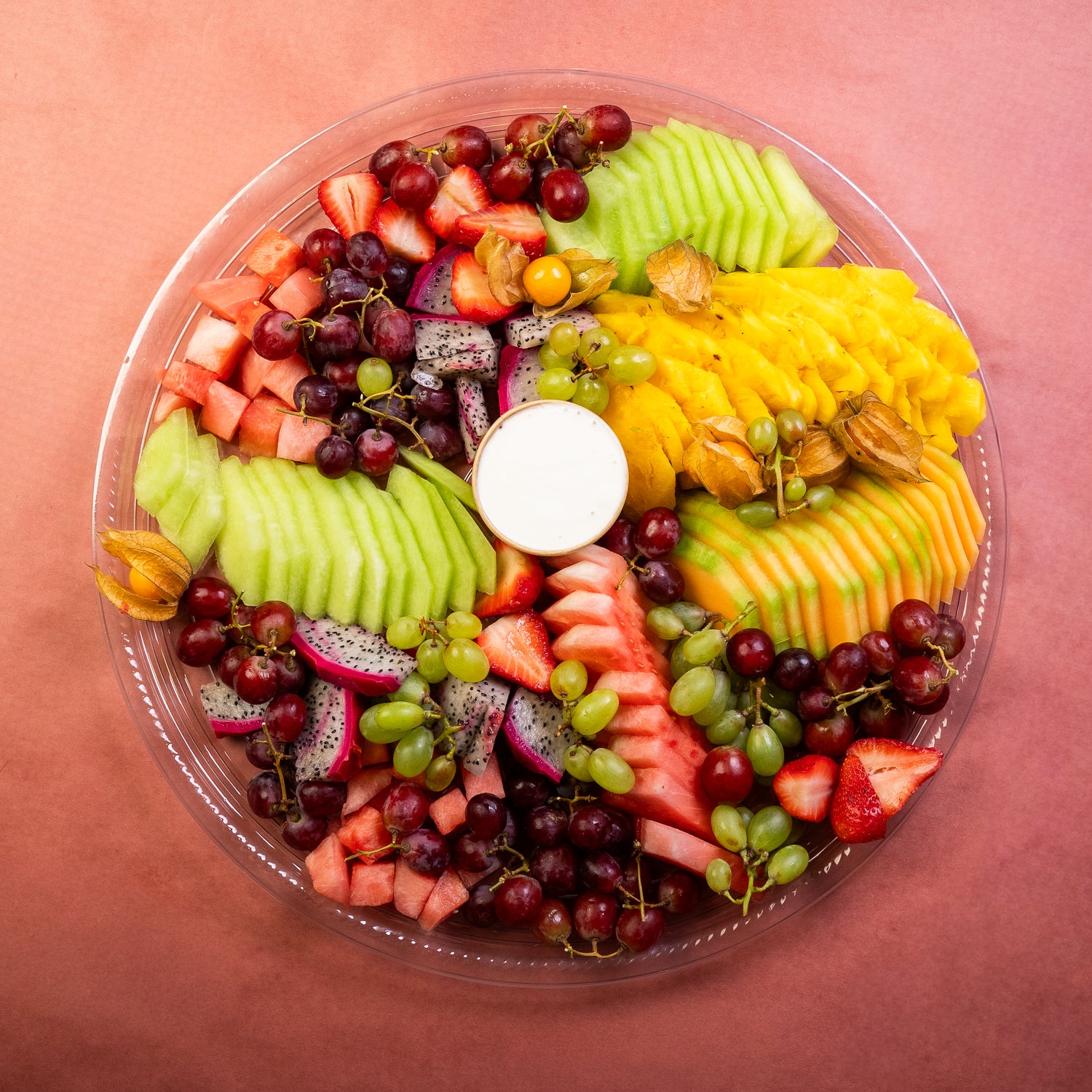 Party Platter - Fruit Tray