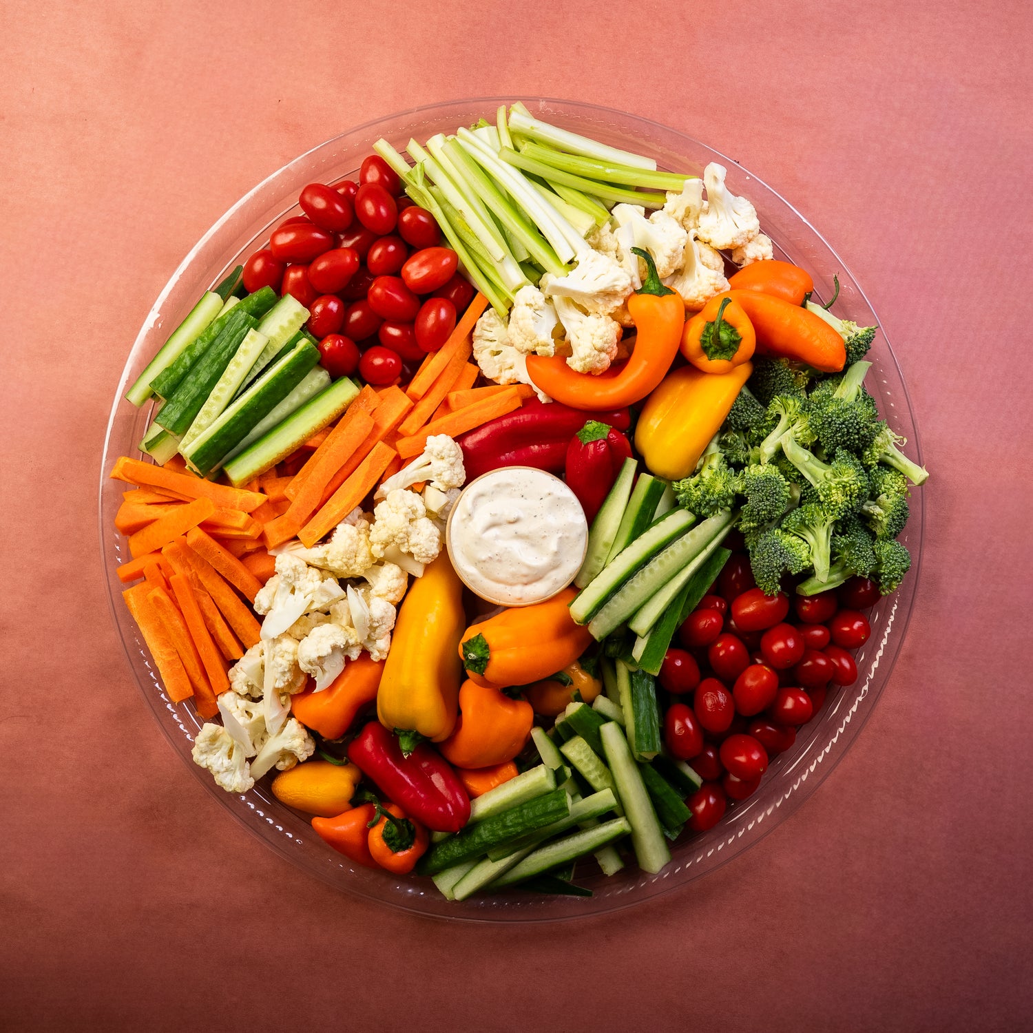 Party Platter - Veggie Tray