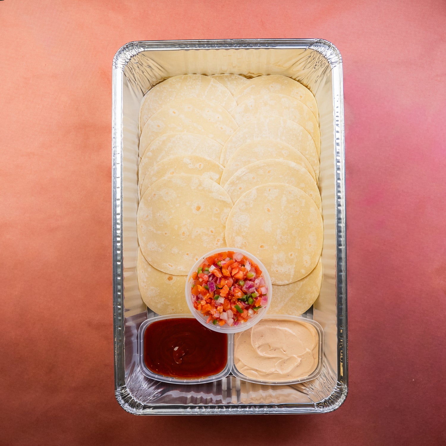 Party Platter - Taco Kit