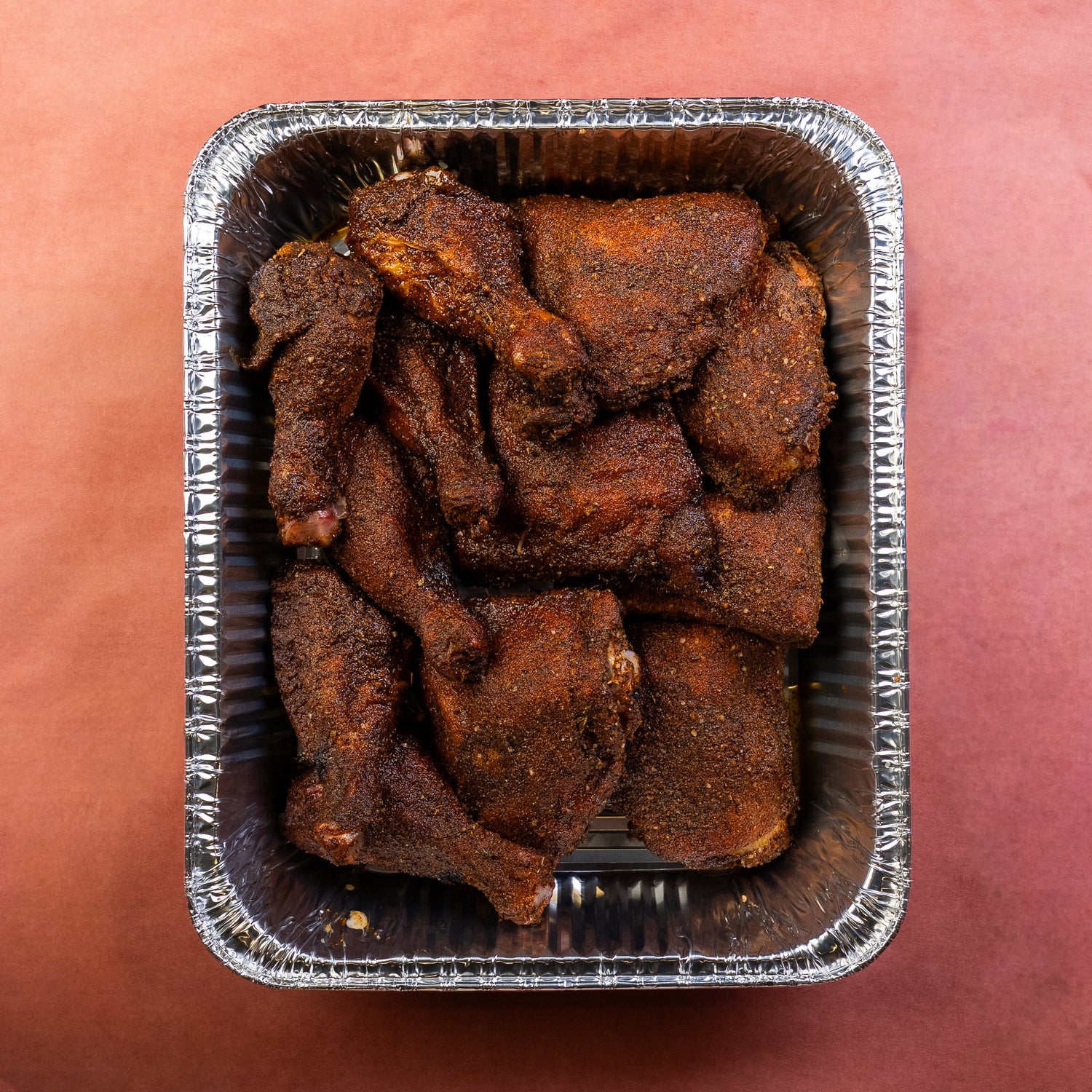 Party Platter - Smoked Chicken Legs