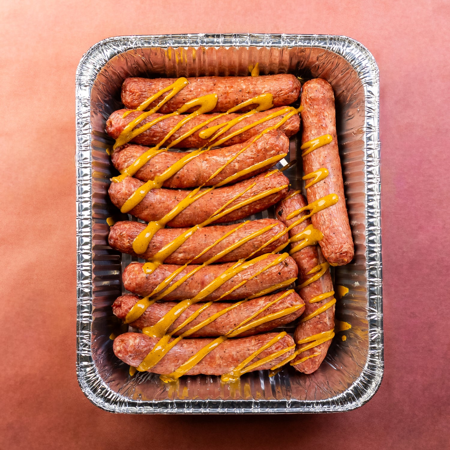 Party Platter - Smoked Sausages