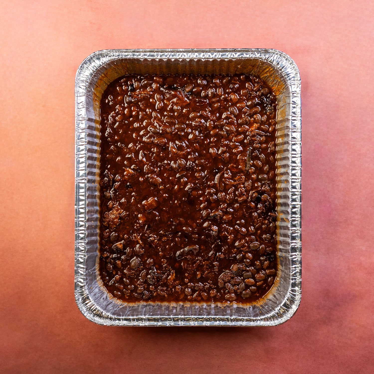 Party Platter - Smoked Beans