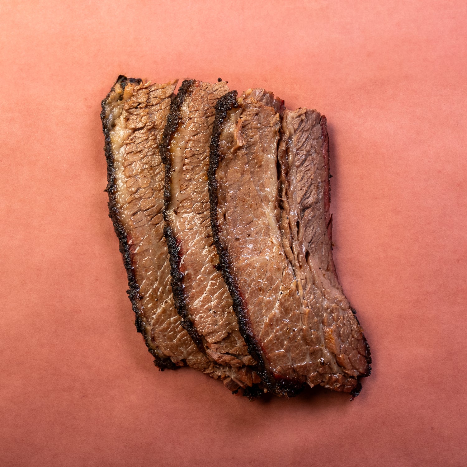 Sliced Beef Brisket