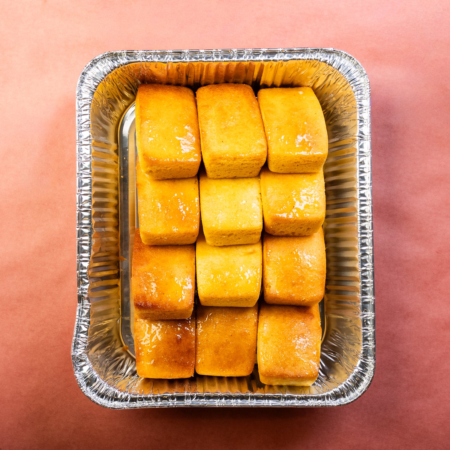 Party Platter - Cornbread
