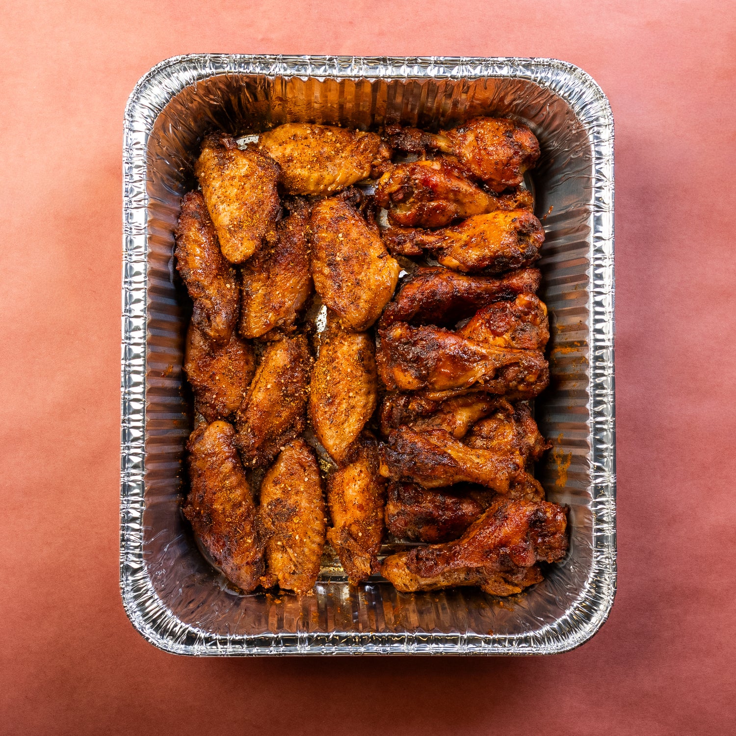 Party Platter - Smoked Wings