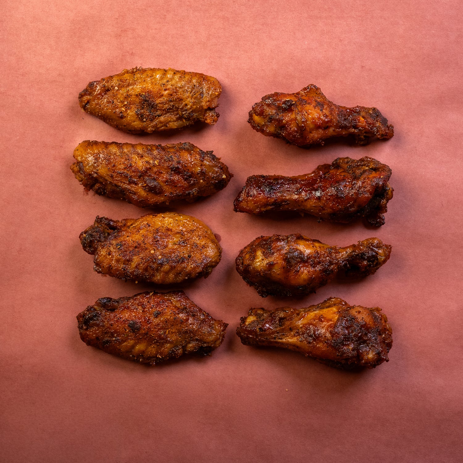 Smoked Wings