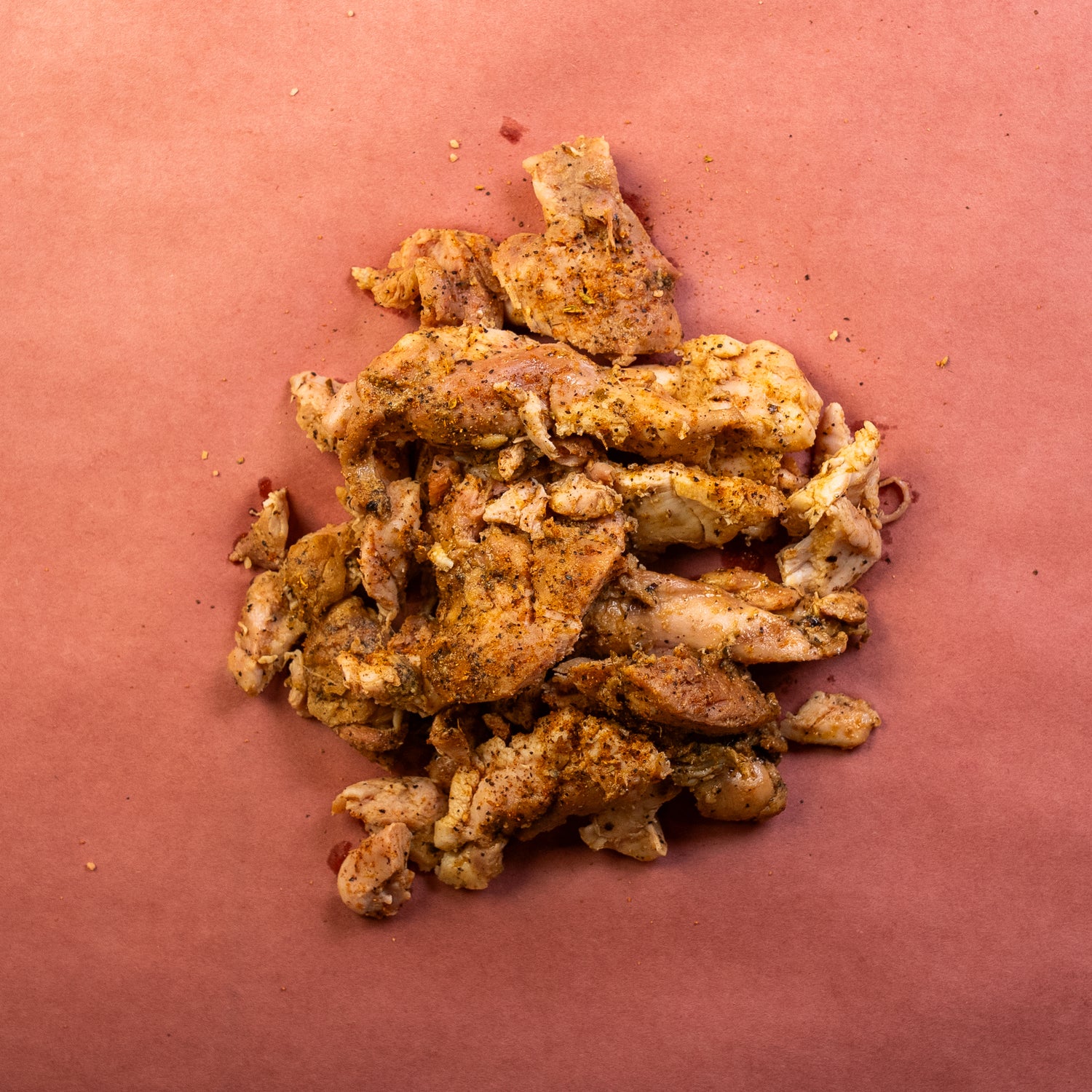 Chopped Chicken