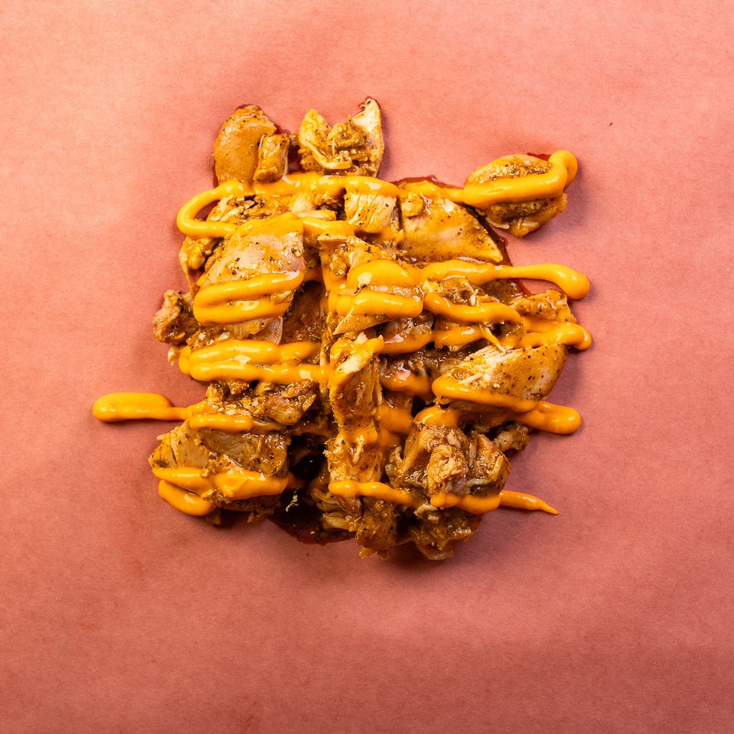 Buffalo Smoked Chicken