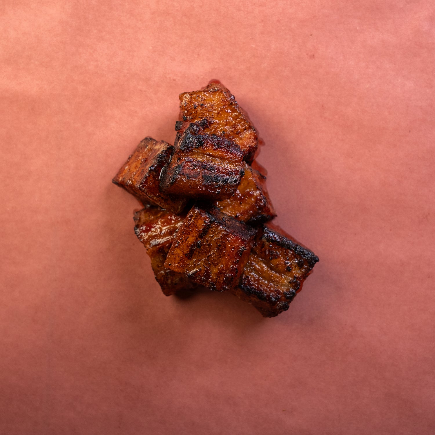 Pork Belly Burnt Ends