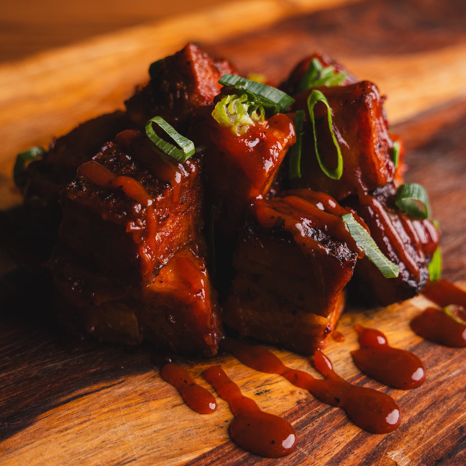 Brisket Burnt Ends