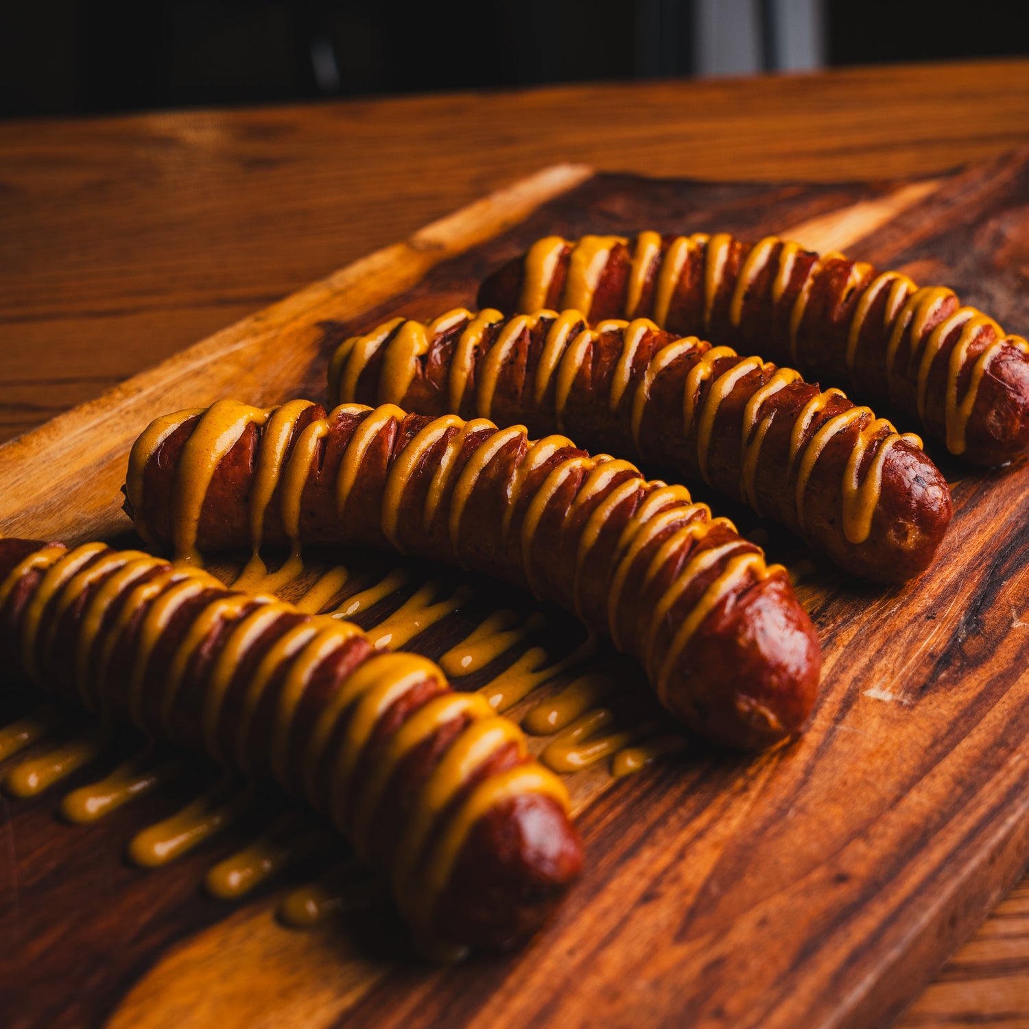 Smoked Sausage