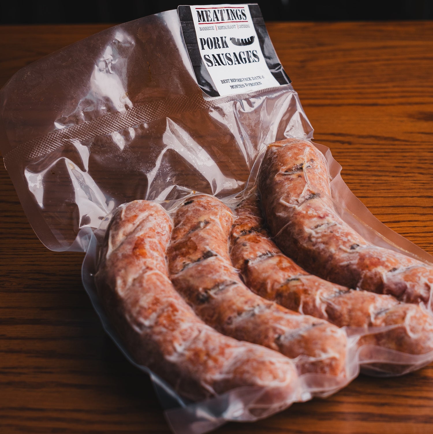 Smoked Sausage