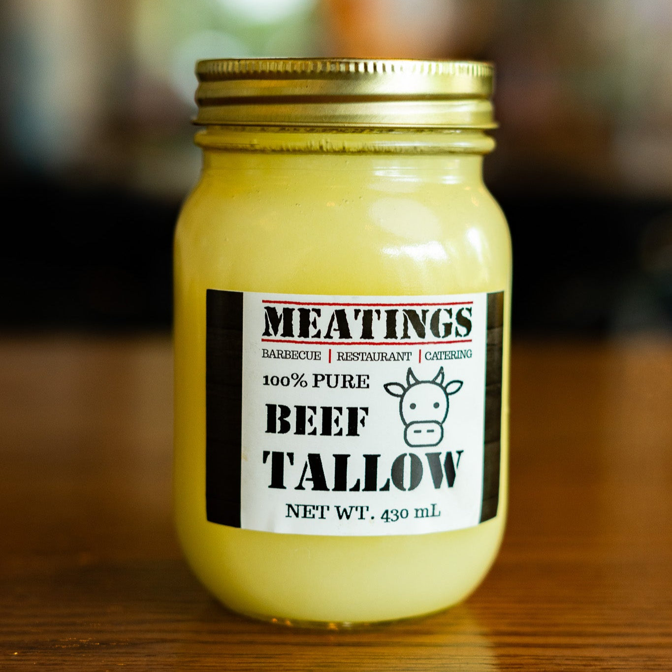 Beef Tallow