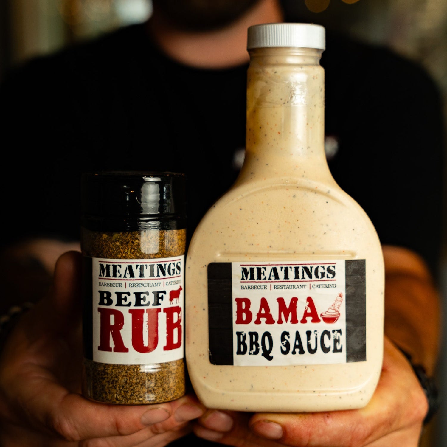 Bama Sauce + Beef Rub Bundle