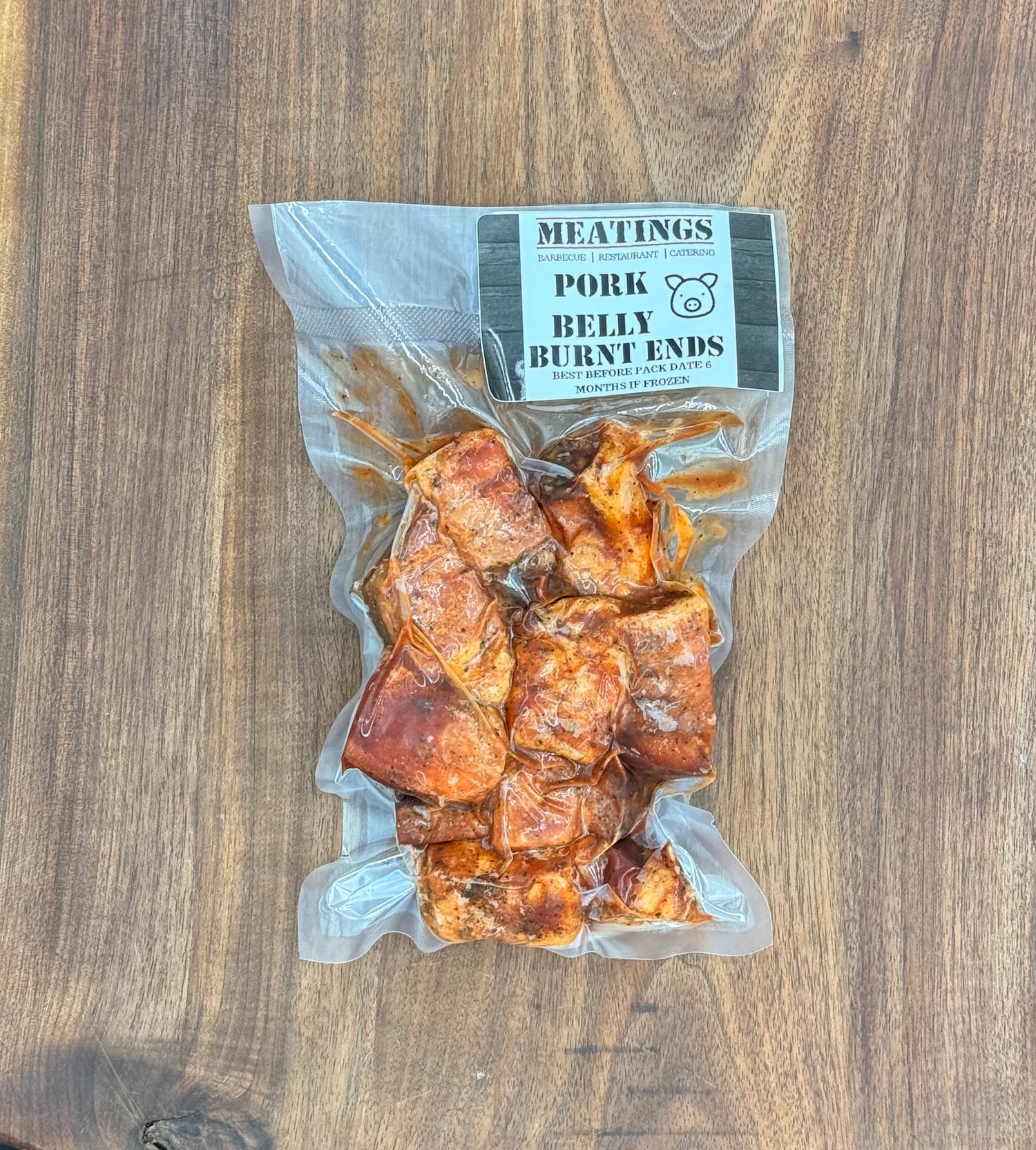 Pork Belly Burnt Ends