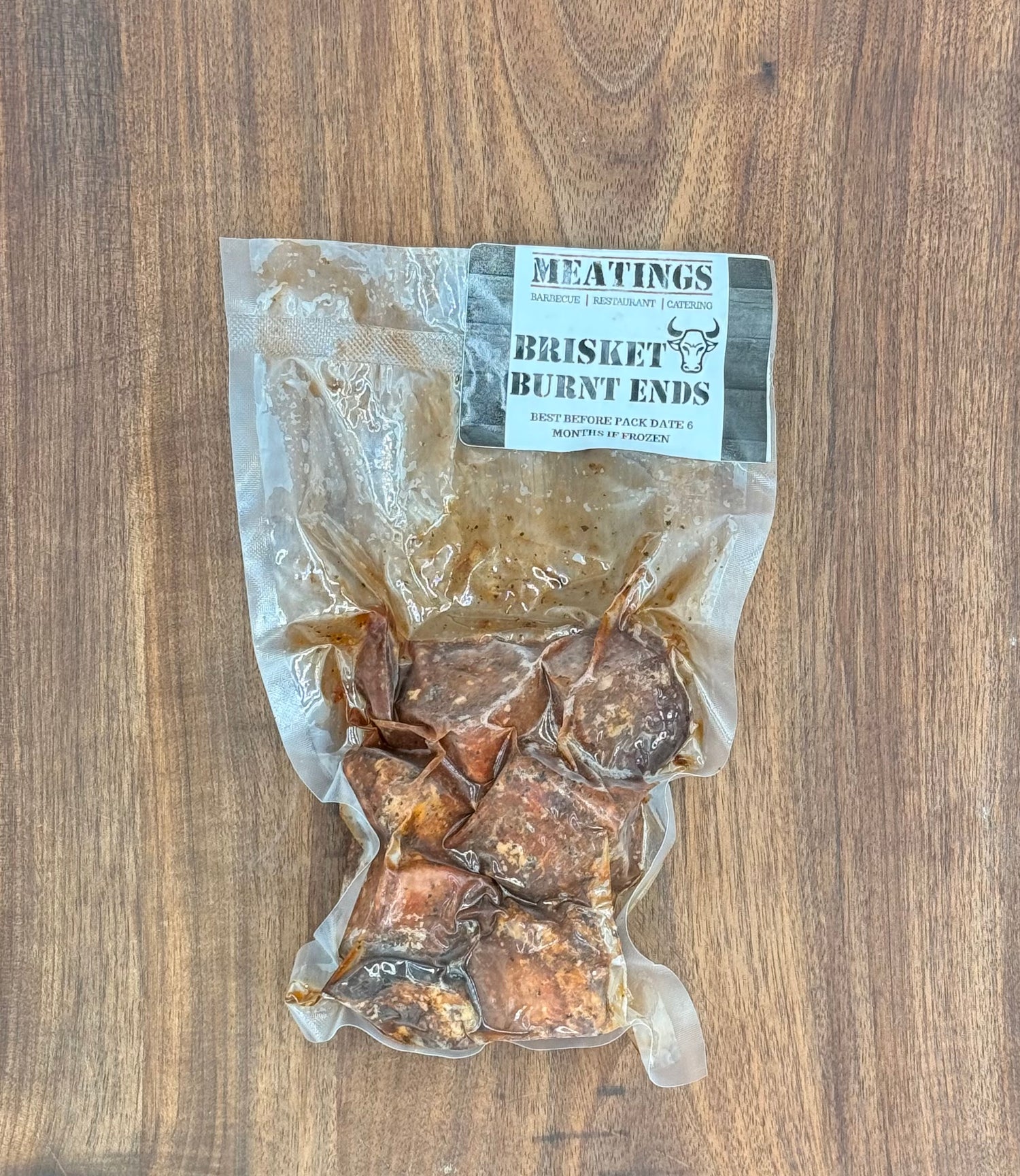 Brisket Burnt Ends