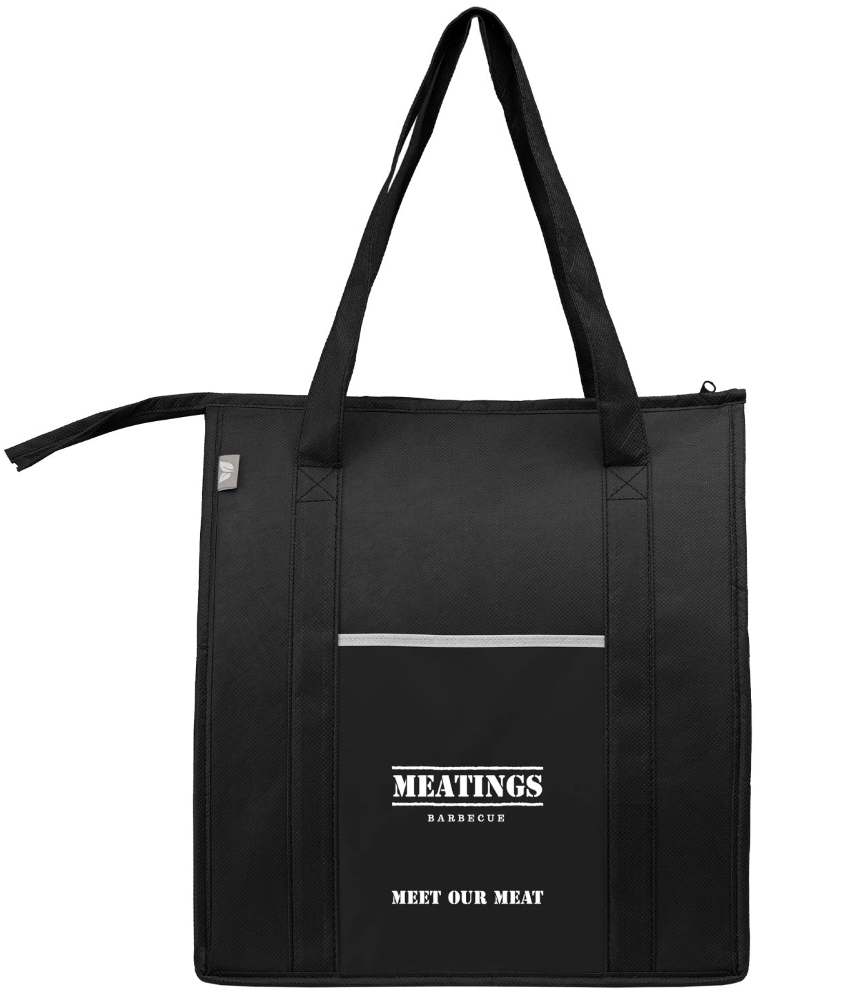 Meatings Insulated Cooler Bag