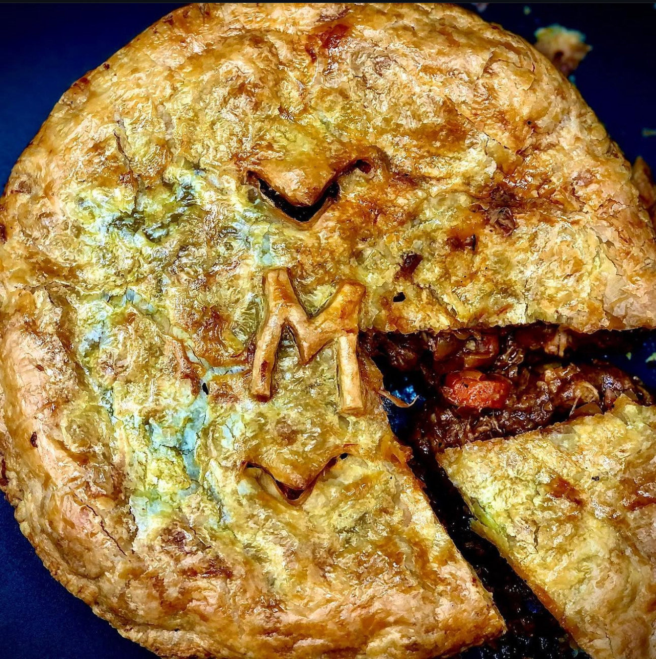 Artisan Meat Pie
