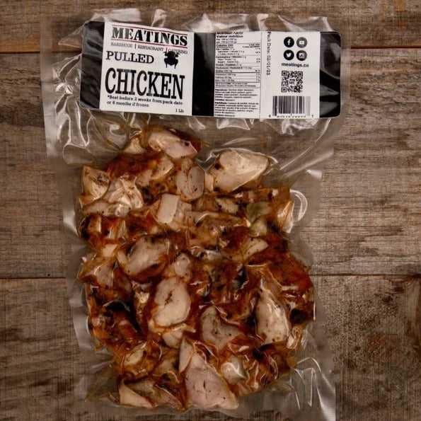 Chopped Chicken
