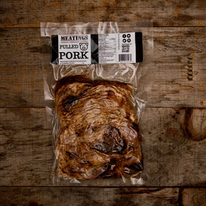 Pulled Pork