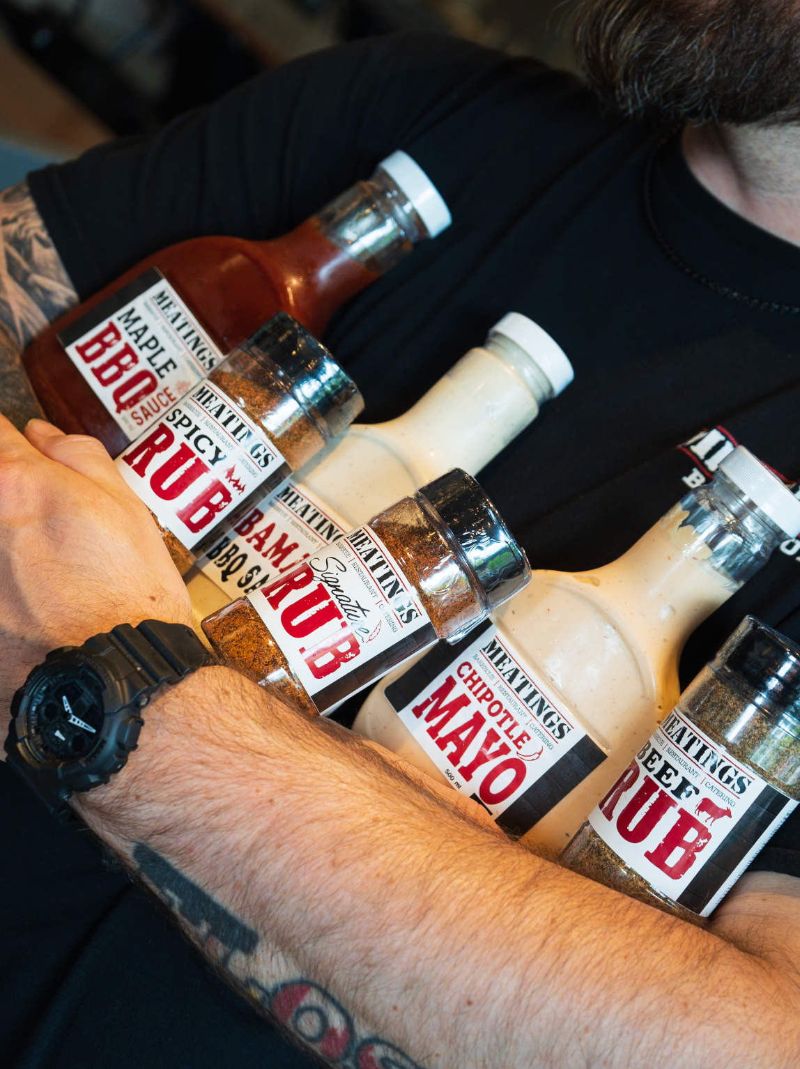 Saucy & Spicy Bundle