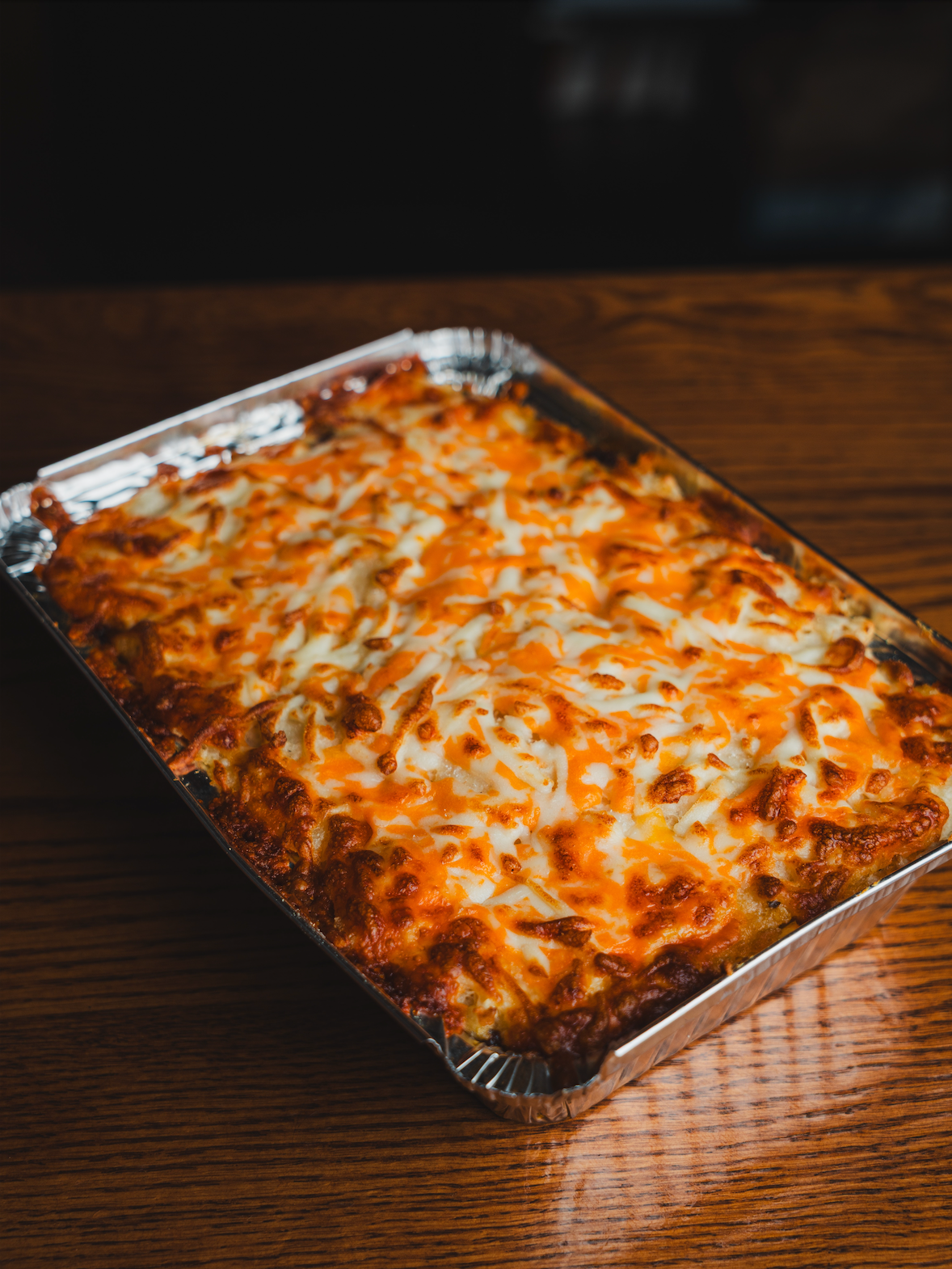 Cowboy Shepherds Pie