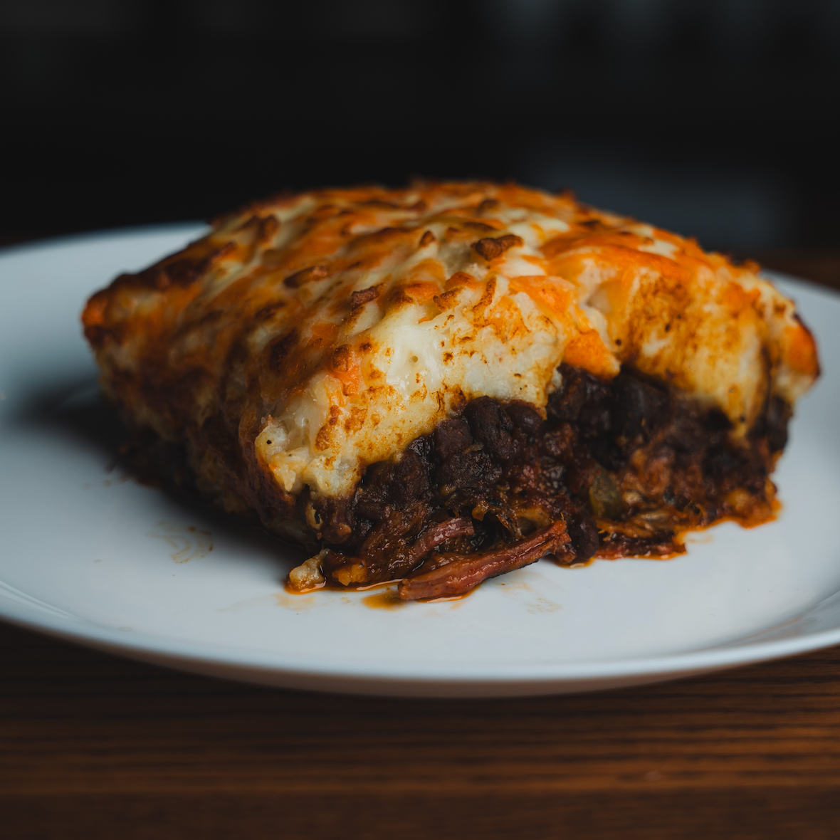 Cowboy Shepherds Pie