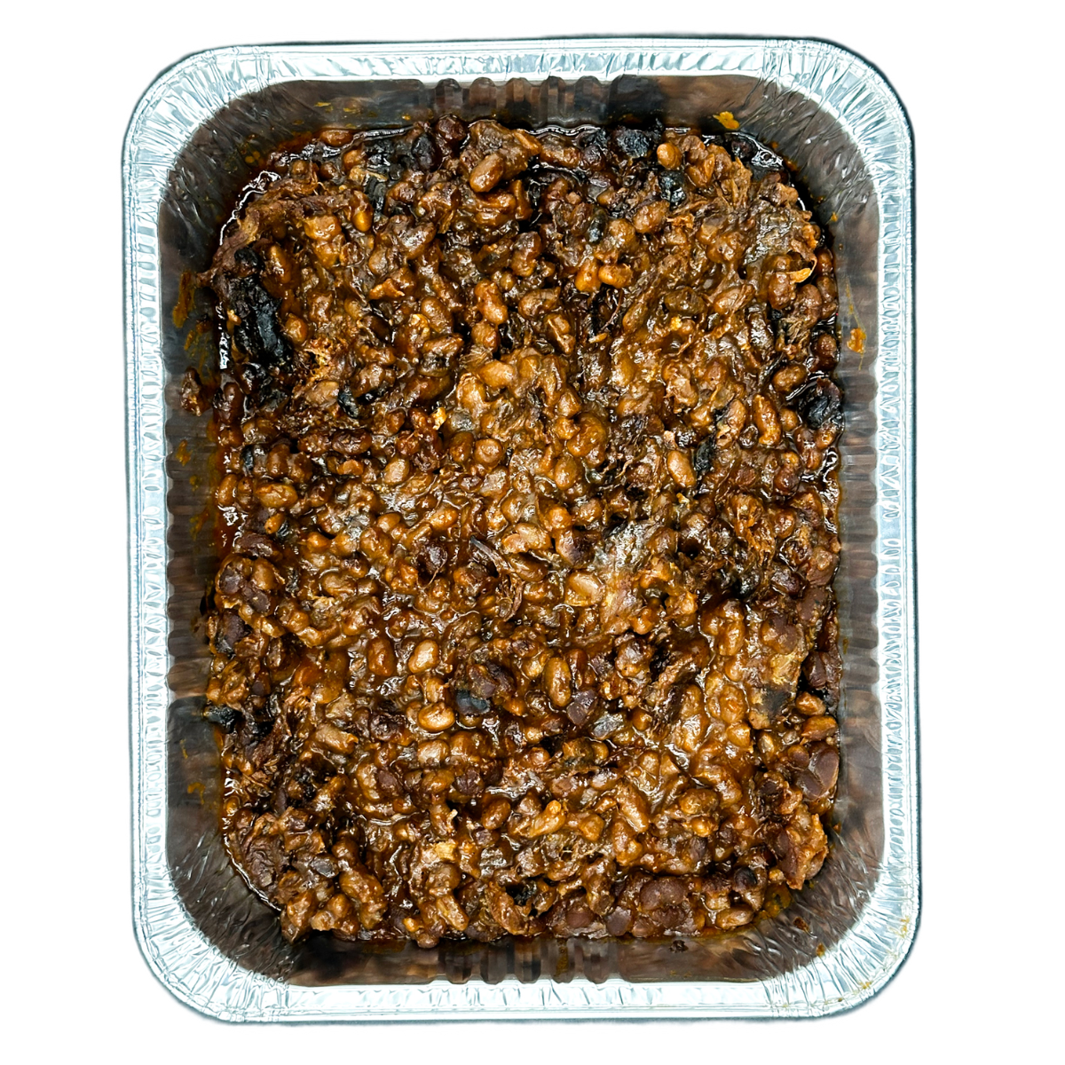 Party Platter - Smoked Beans